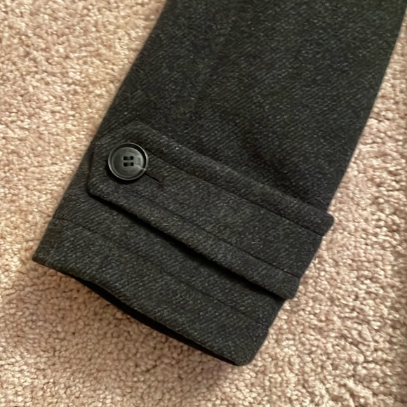 MARC New York Men’s Wool Coat - Picture 4 of 12